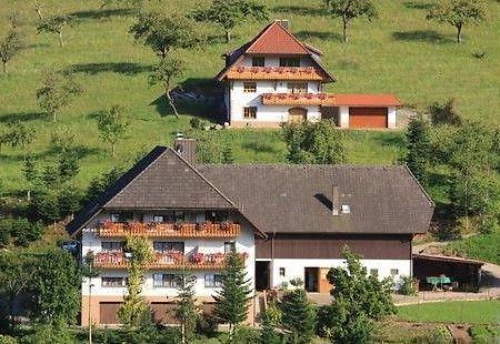 Kempfenhof Hotel Oberharmersbach Exterior photo