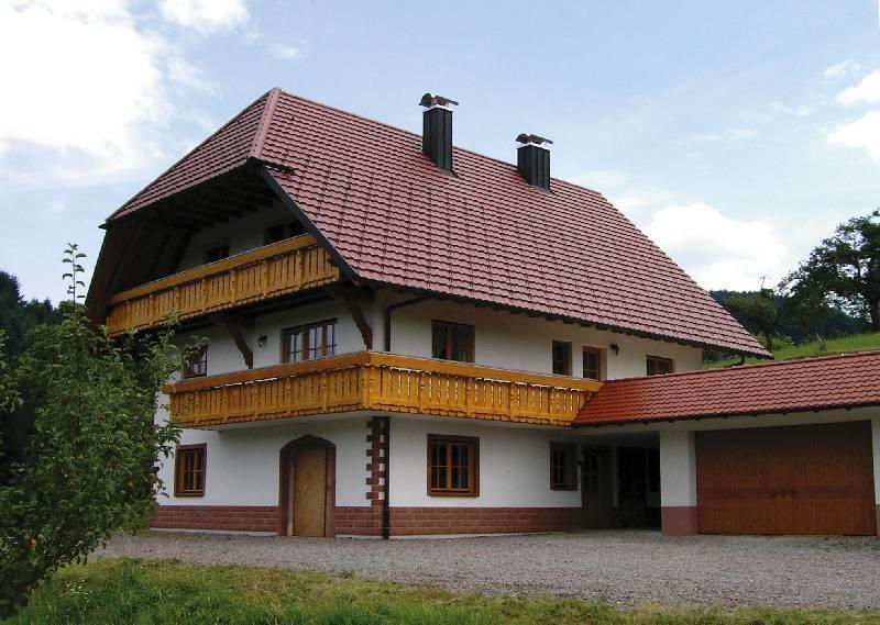 Kempfenhof Hotel Oberharmersbach Exterior photo