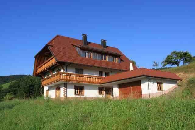 Kempfenhof Hotel Oberharmersbach Exterior photo